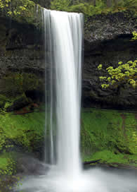 Sidebar Waterfall